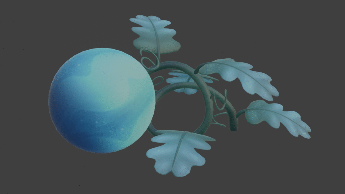 Fantasy "water"melon