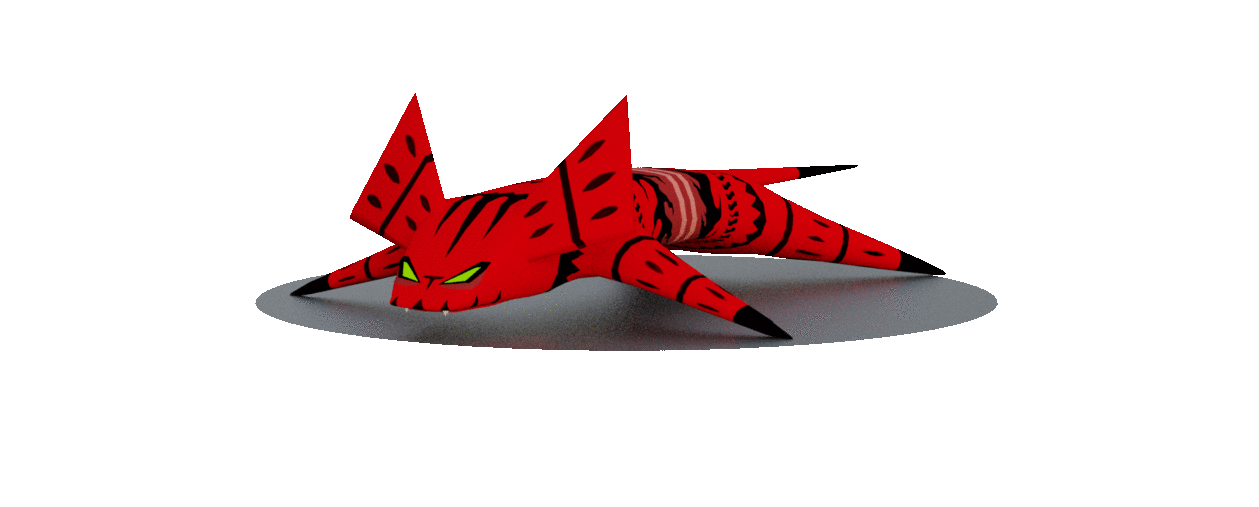 Complete sour opossum model