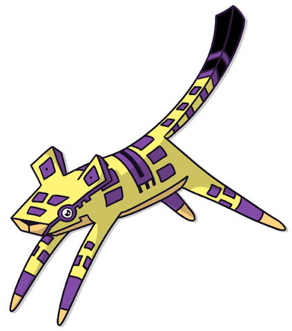 Cheetah concept reference
