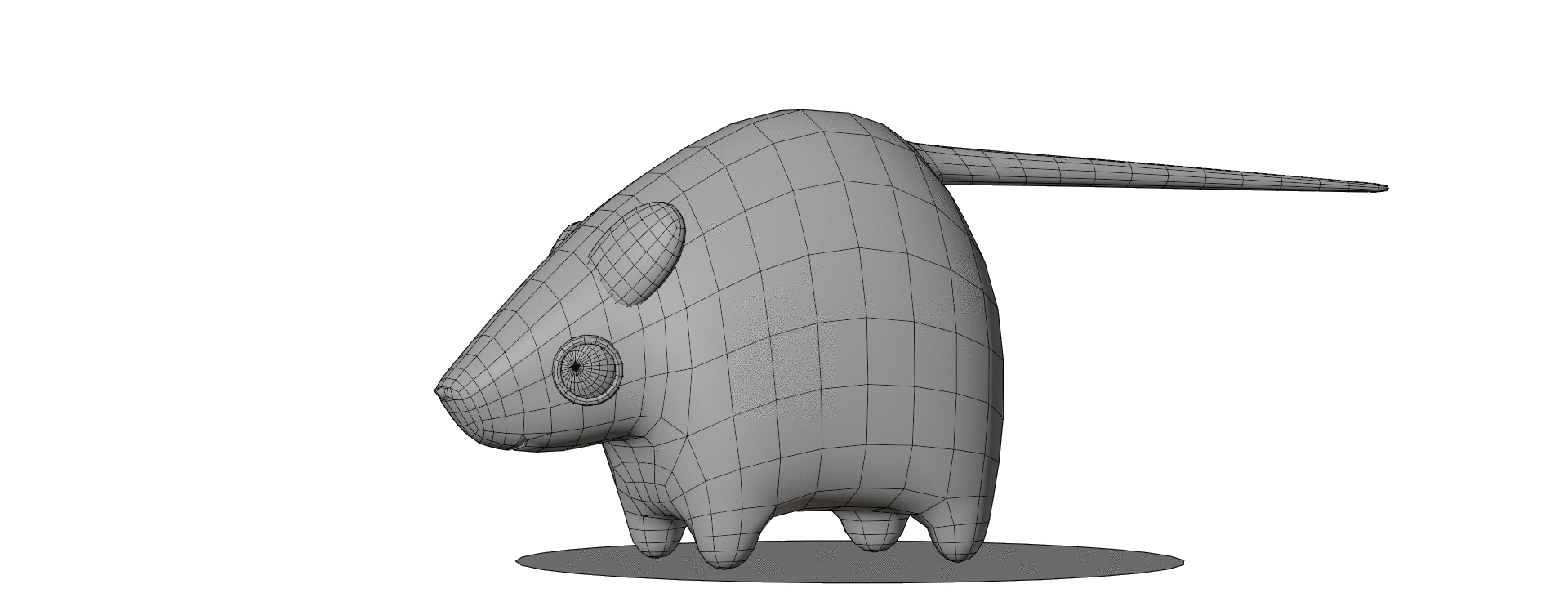 Sweet opossum topology