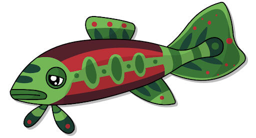 Salmon concept reference