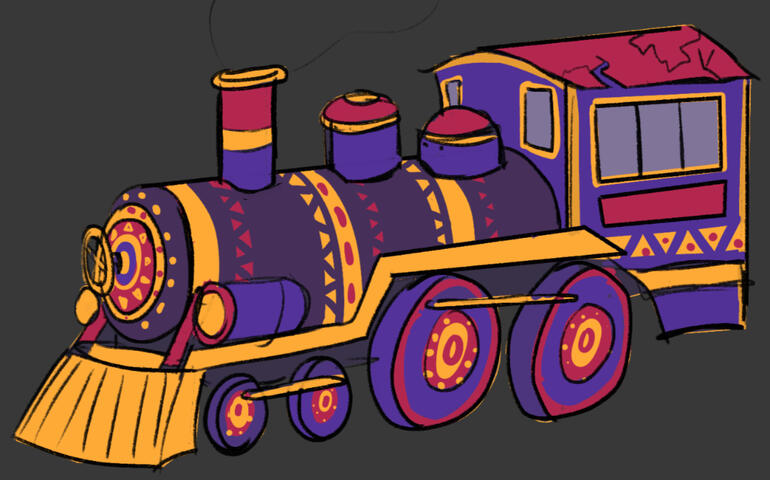 Mushroom house concept