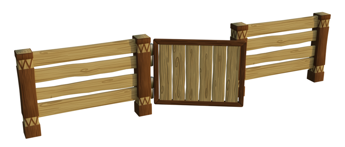 Complete fence model