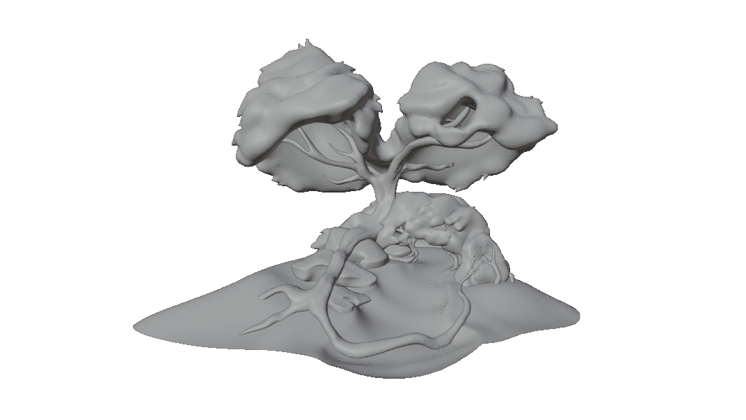 Nursery sculpt